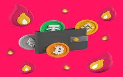 What is one potential risk associated with a cryptocurrency hot wallet?